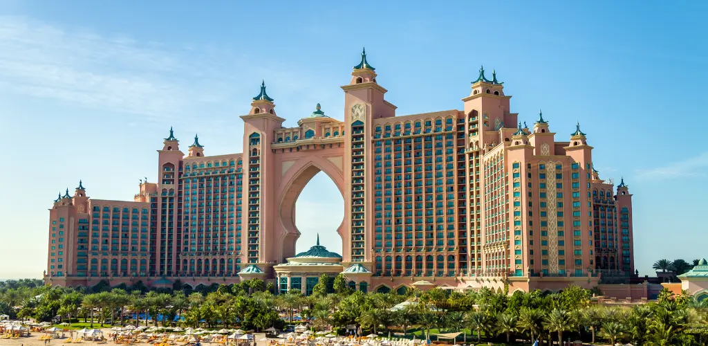 Atlantis The Palm