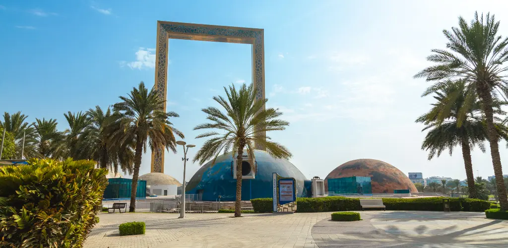 Dubai Frame