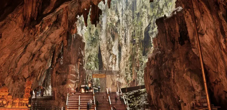 Pandavleni Caves 