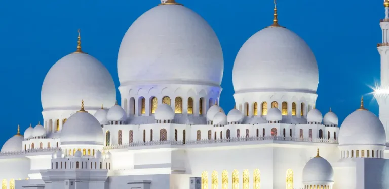 Sheikh Zayed Mosque