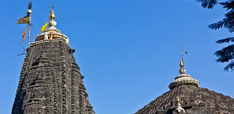 Trimbakeshwar Temple 