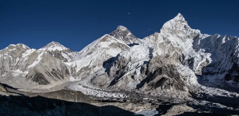 Mount Everest (Sagarmatha)