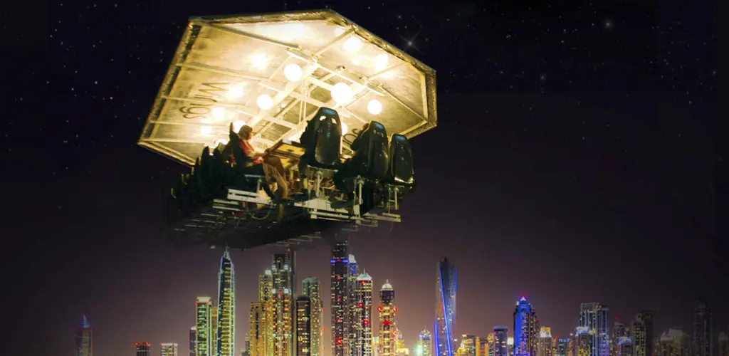 Dinner in the Sky