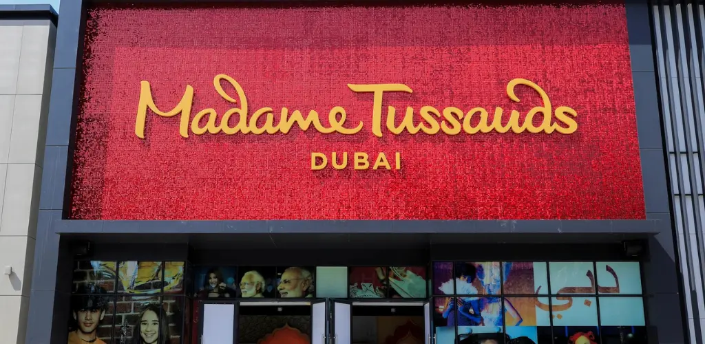 Madame Tussauds