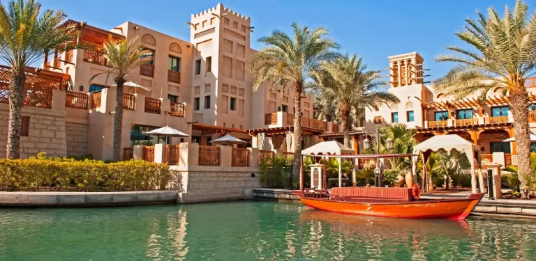 Madinat Jumeirah 