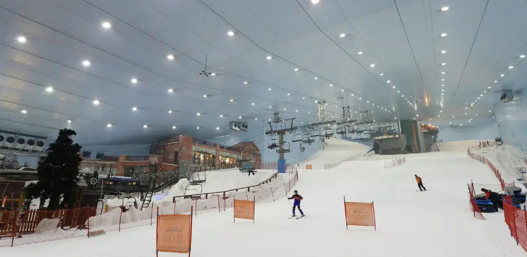 Ski Dubai