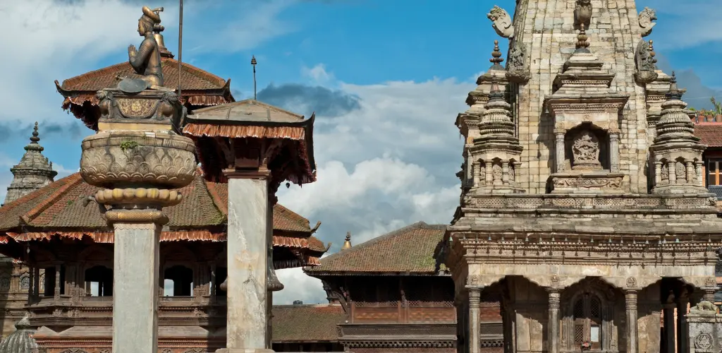 Bhaktapur Durbar Square