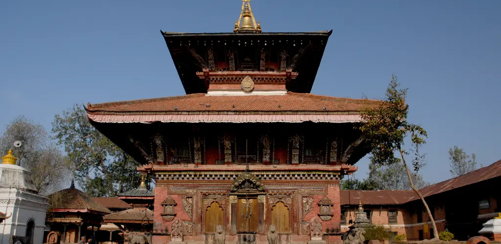  Changu Narayan Temple