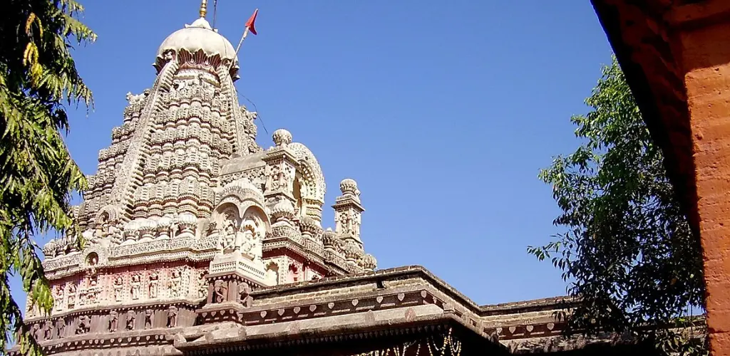 Ghrushneshwar Temple