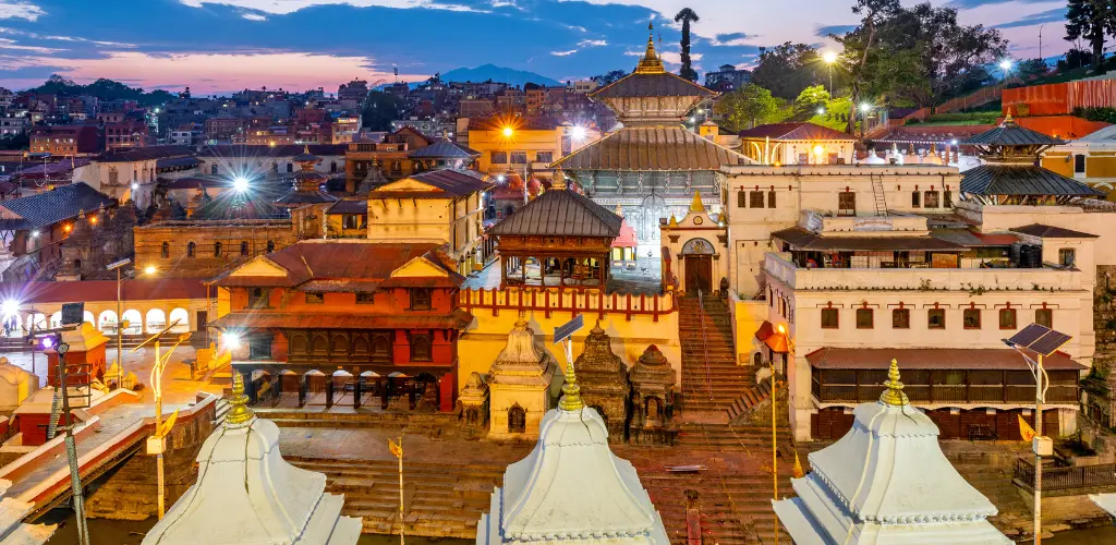 Pashupatinath Temple