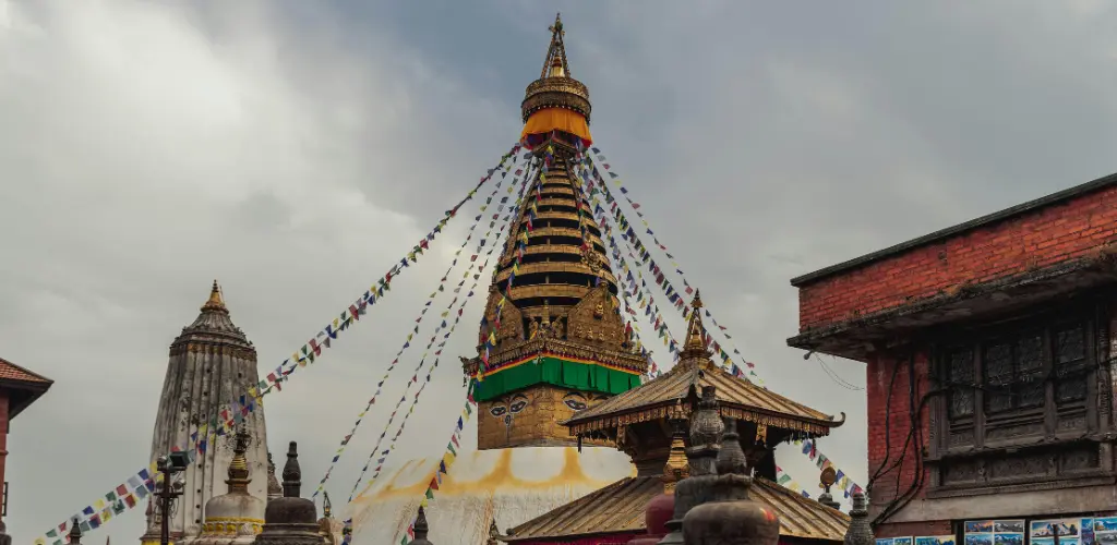 Swayambhunath Temple